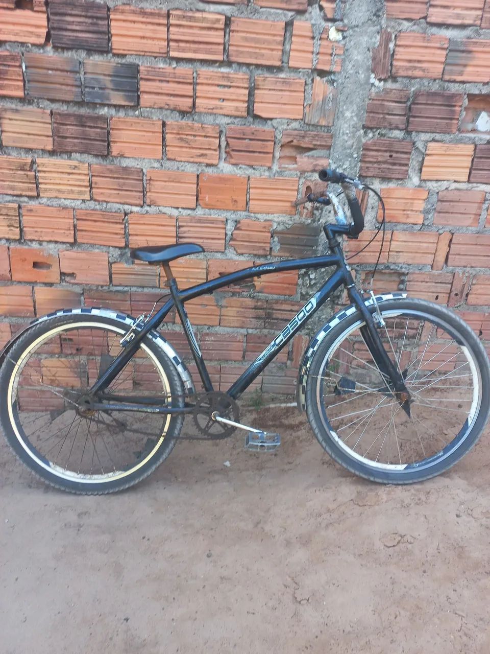 Bicicleta aro 26