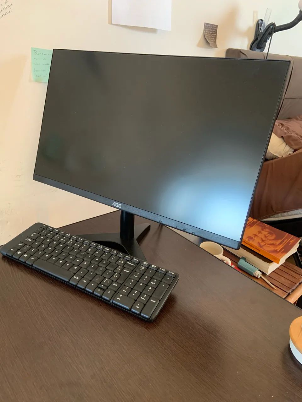 Monitor LED AOC 24 LCD - Foto 4