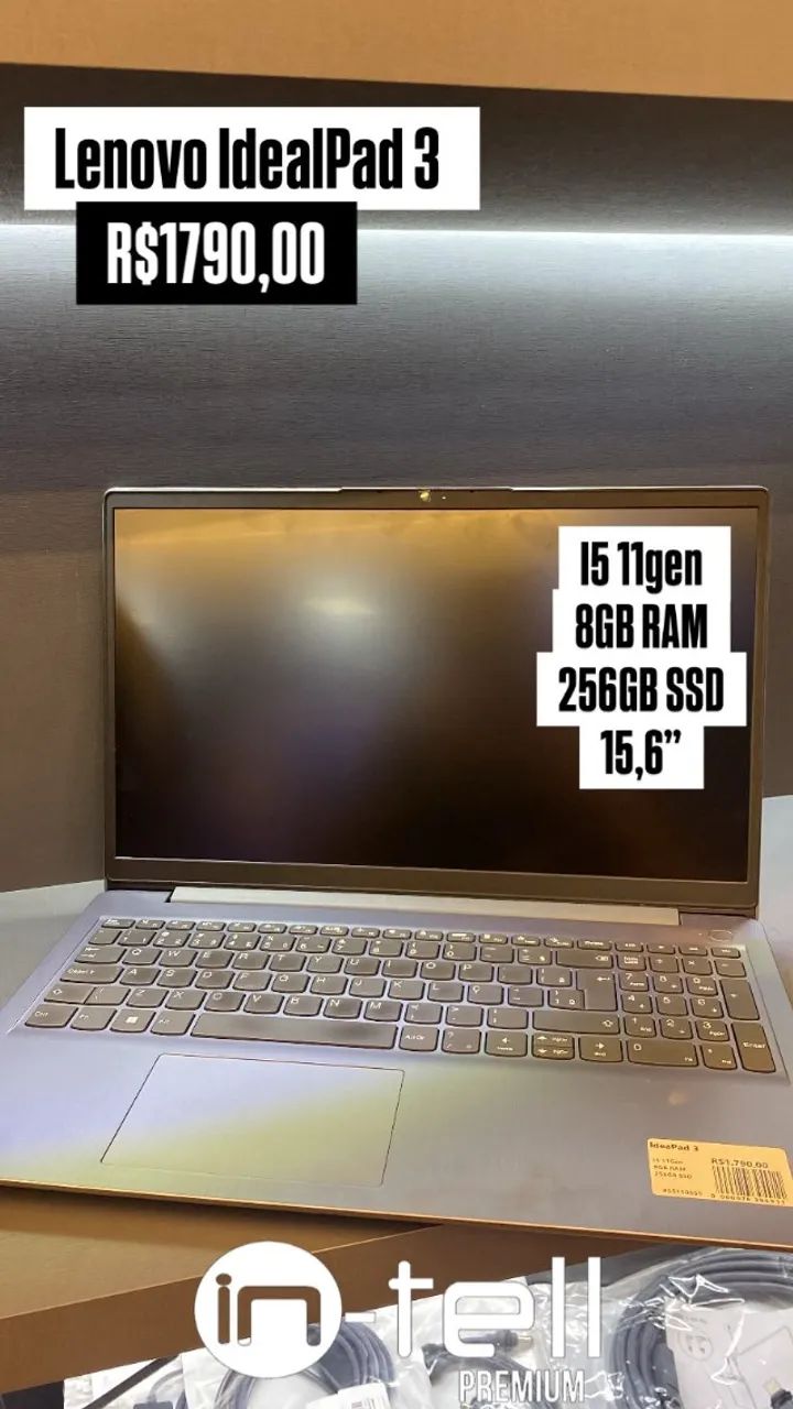 IdealPad 3