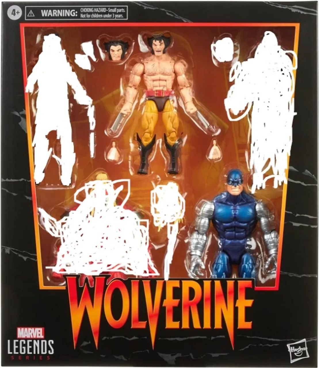 Marvel Legends Five Pack X-Men