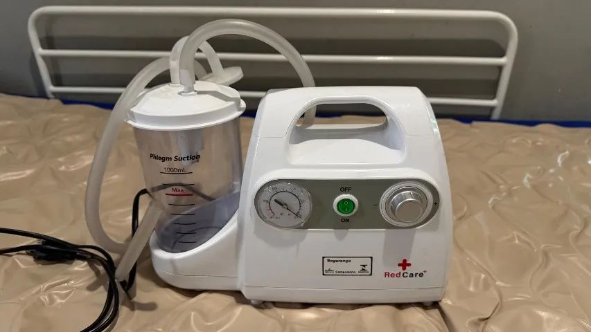 Bomba para aspiração 