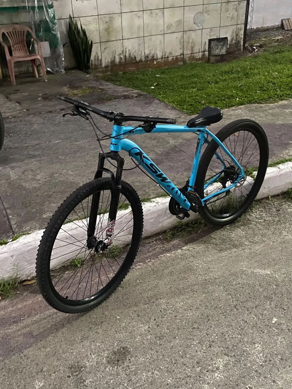 Bicicleta  - Foto 3