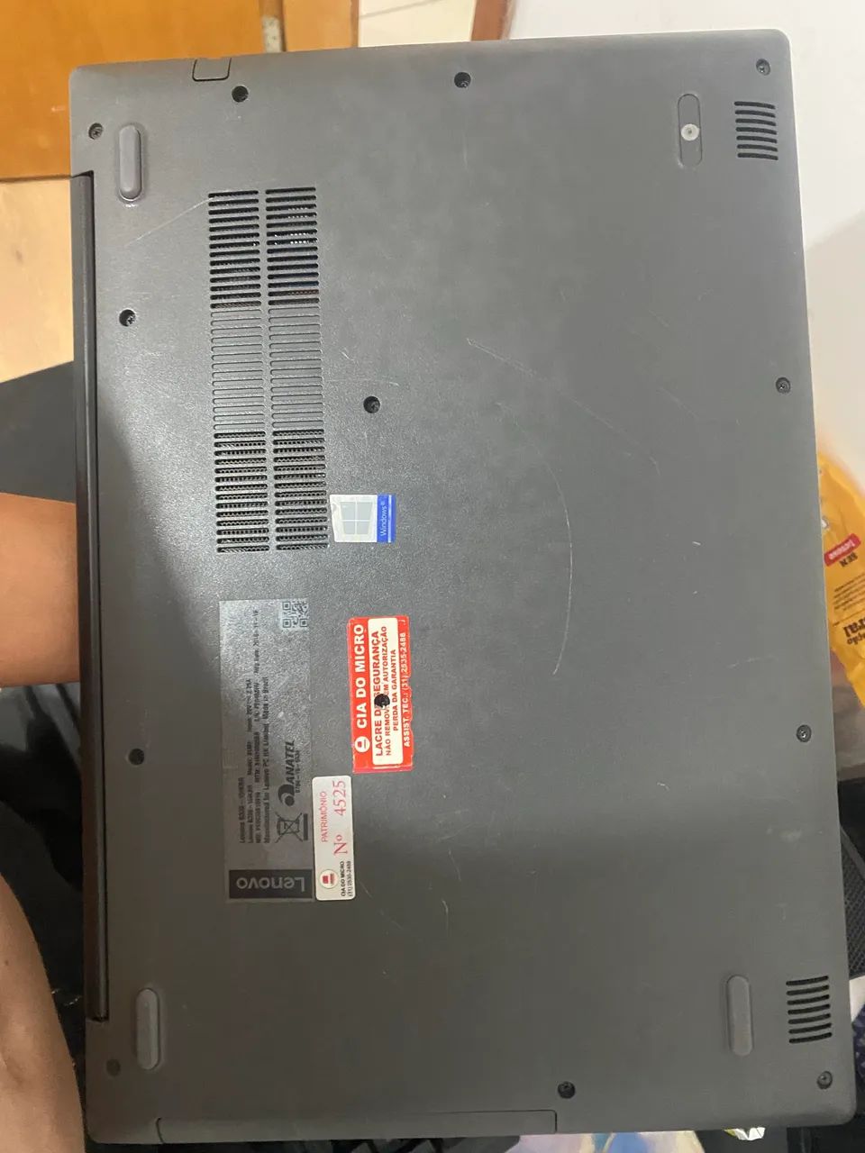 Notbook Lenovo i5 de 8 geração  - Foto 4