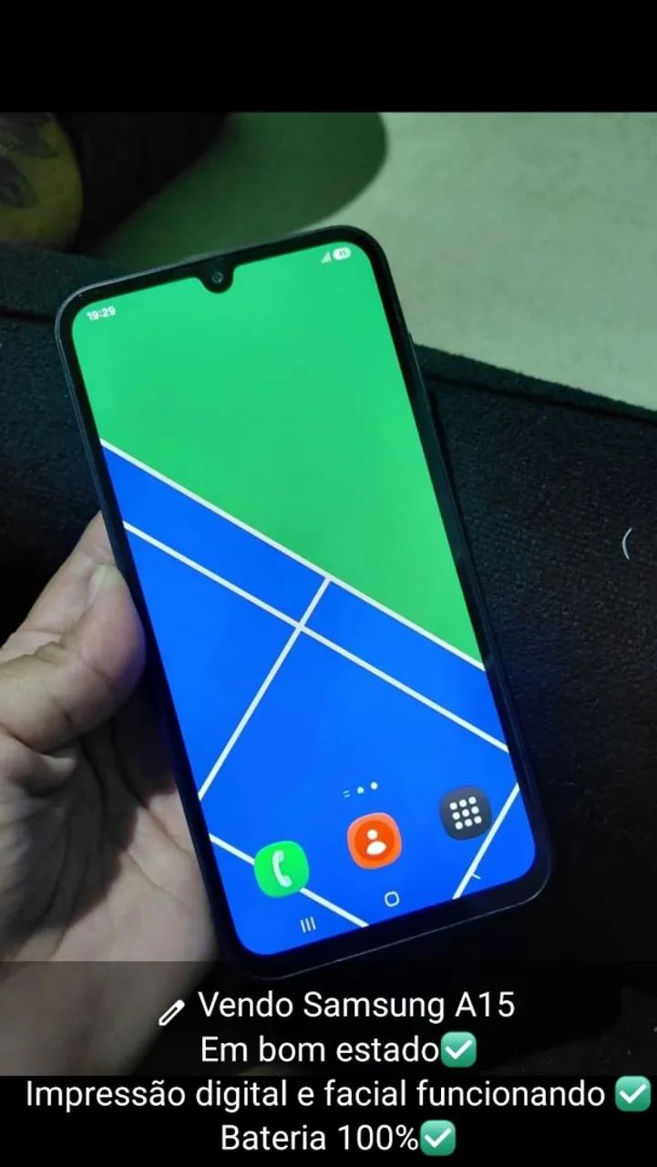 Samsung A15