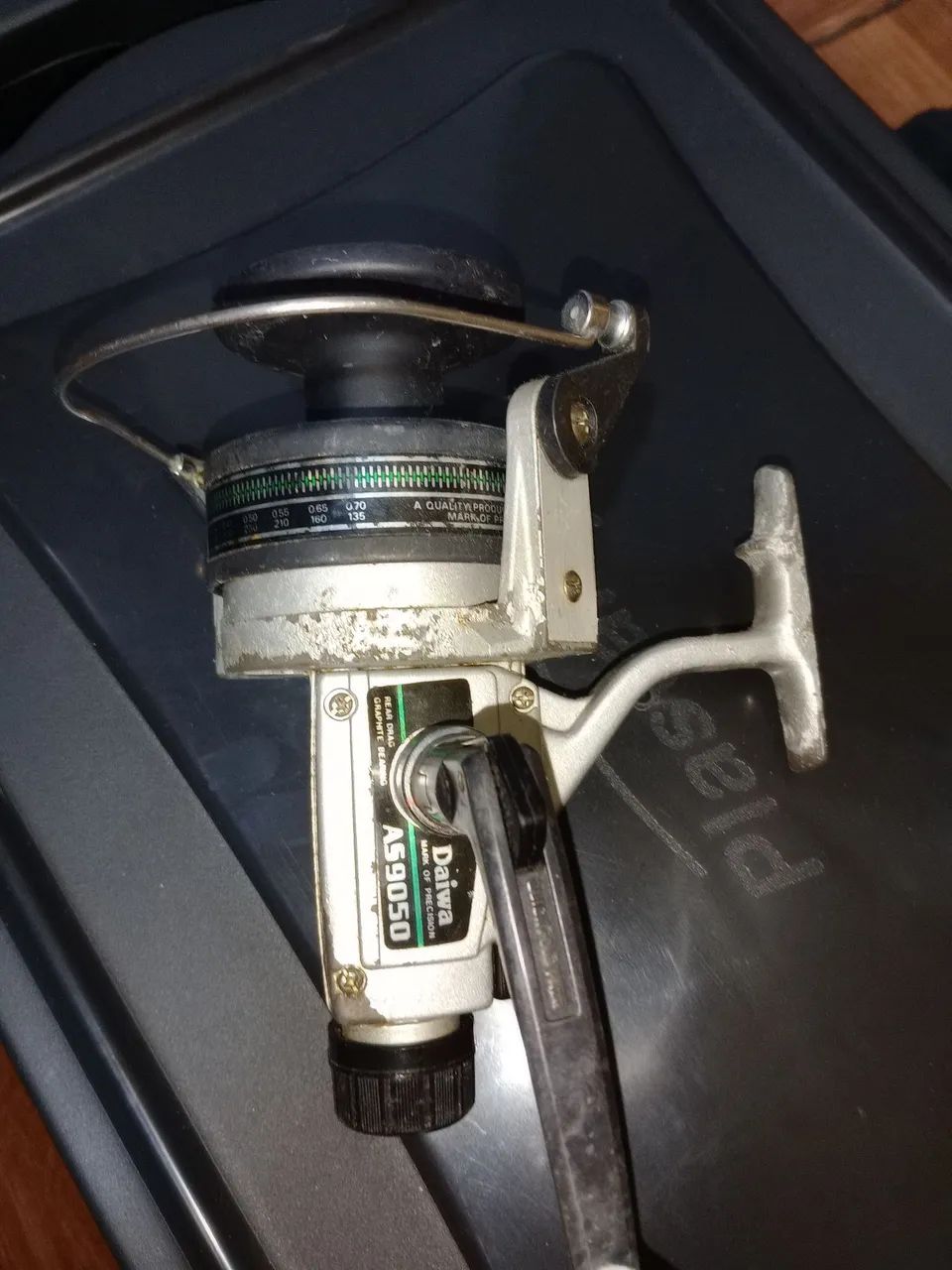 Molinete daiwa AS9050 - Foto 3