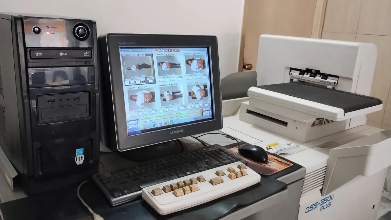 Noritsu QSS-3501i Plus  - Foto 4