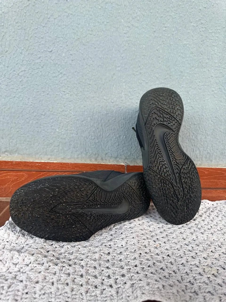 Nike Precision 7 Preto (usado) - Foto 2