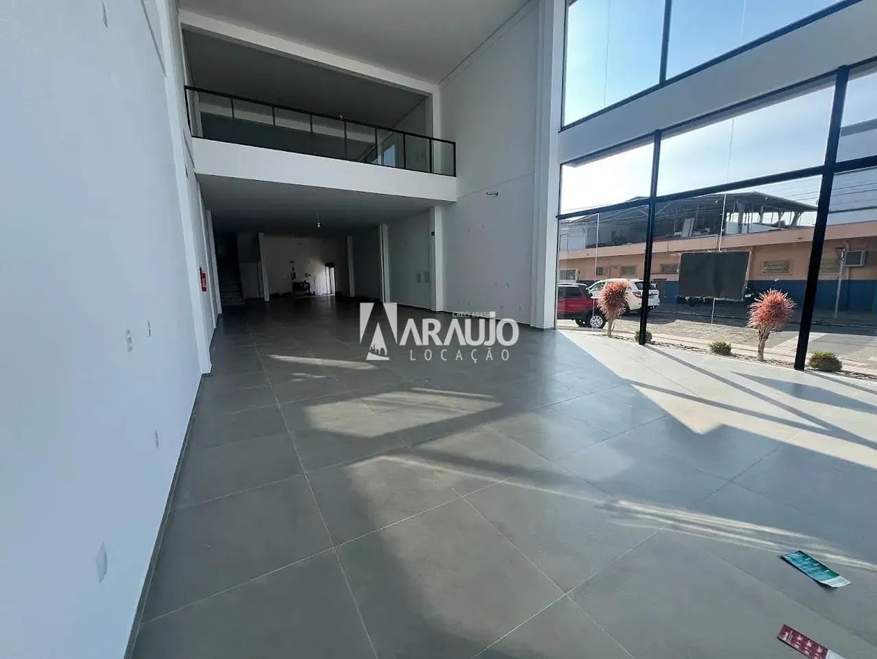 Sala comercial para alugar no São Vicente - Itajaí/SC - Foto 2