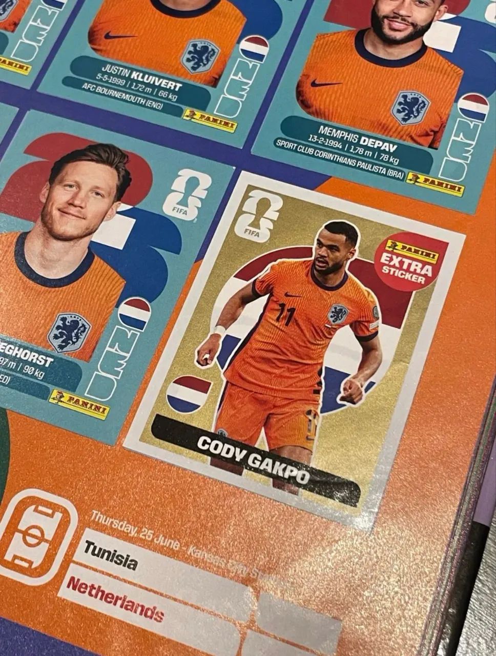 Álbum completo da copa do mundo 2026 - Foto 3