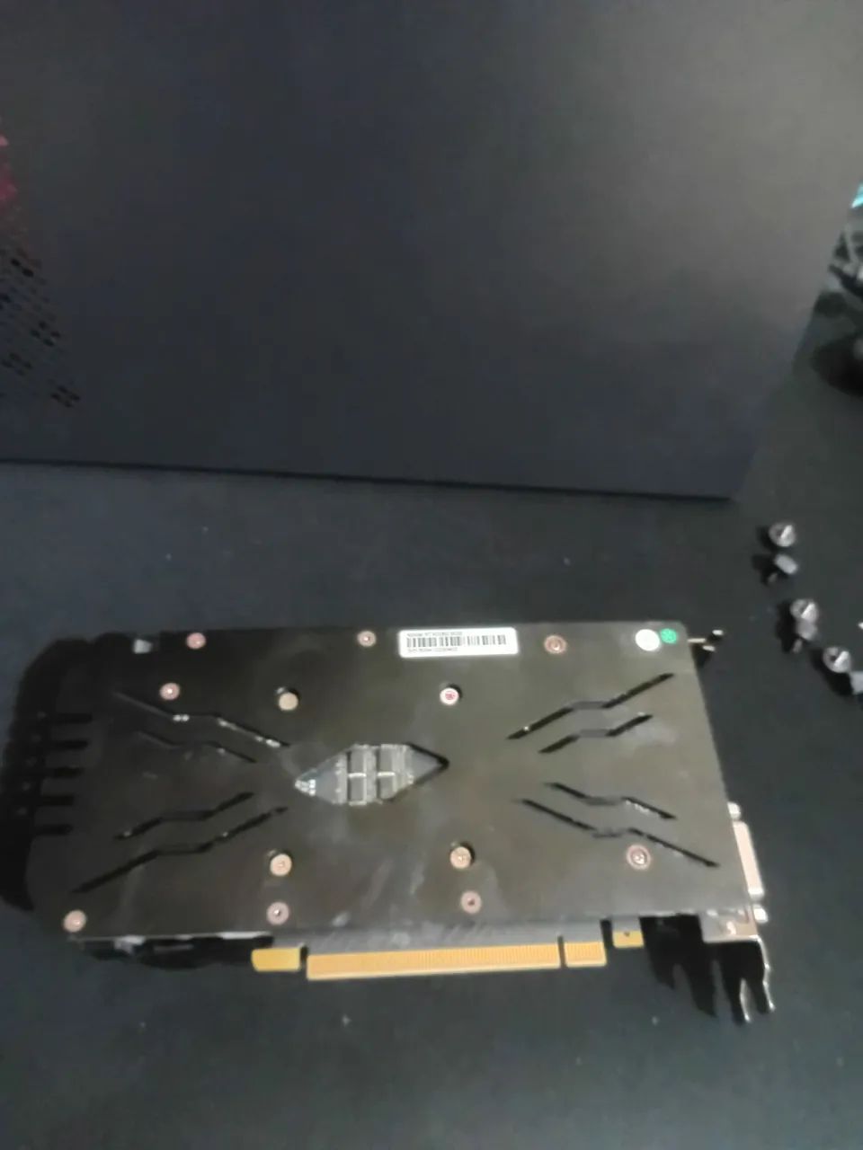 Placa de video (DEFEITO) RTX 2060 - Foto 2
