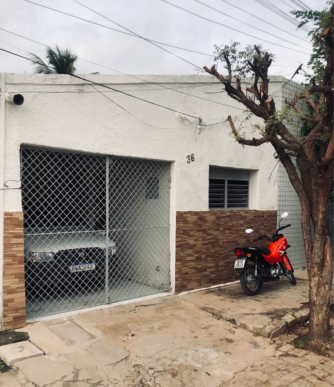 2 casas a venda na Estação/ Sousa- PB - Foto 3