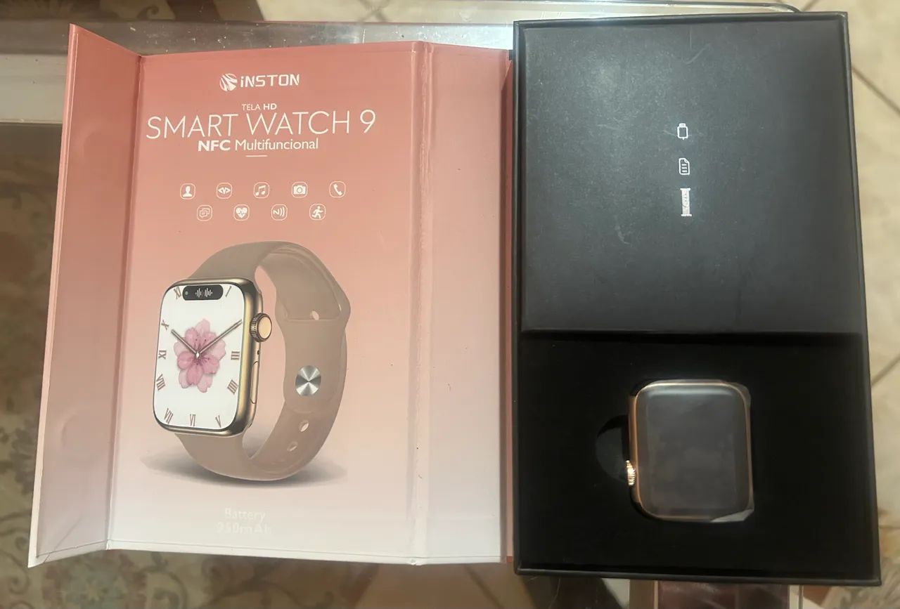 Smartwatch Inston 9 - Foto 2
