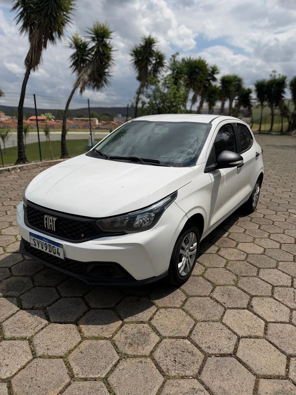 Fiat Argo 1.0 6V Flex. 2025 - Foto 2