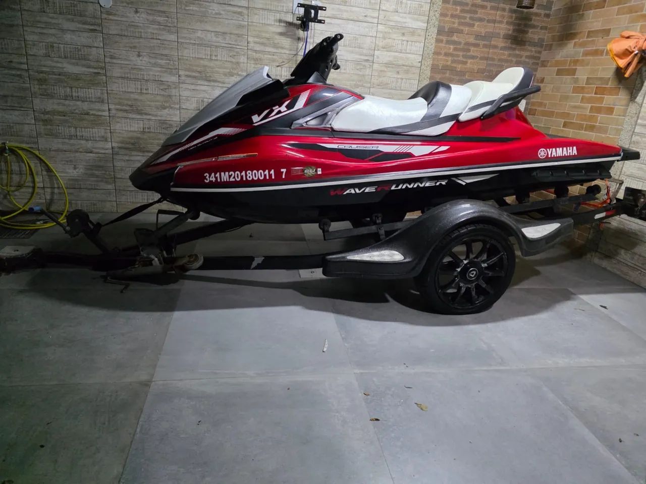 Jet Ski Yamaha VX 1100,  2017