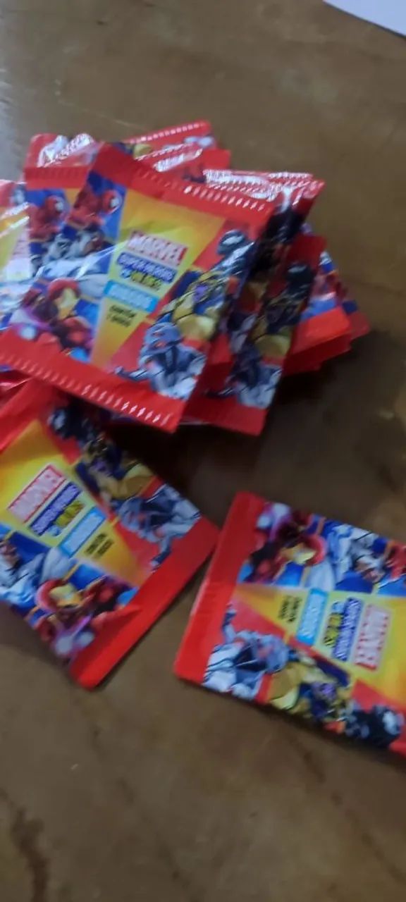 Discos Marvel Super-Heróis vs. Vilões - Foto 3