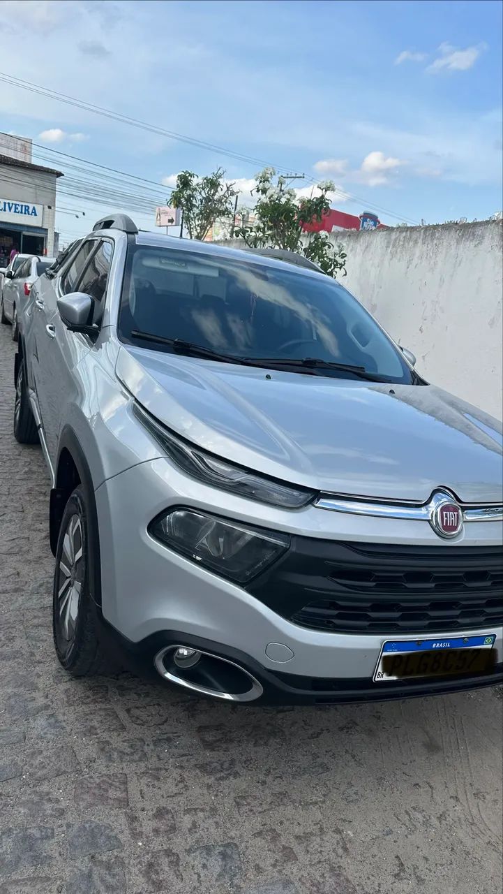 Fiat Toro FREEDOM 1.8 16V FLEX AUT. 2019