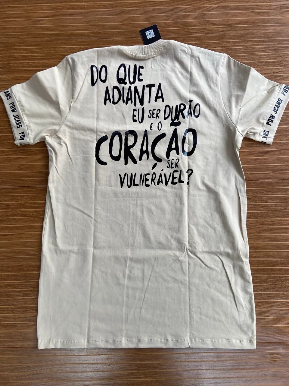 Camisa Pow Jeans Original  - Foto 2