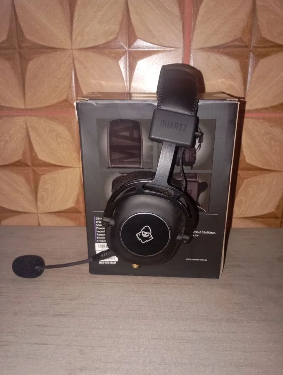 Headset Gamer Mancer - Foto 2