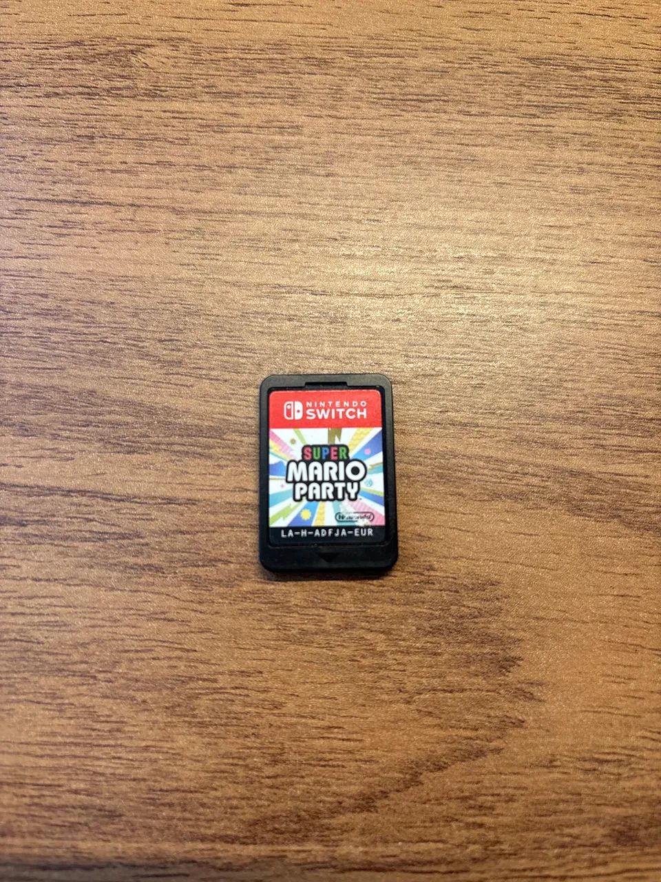 Super Mario Party Switch