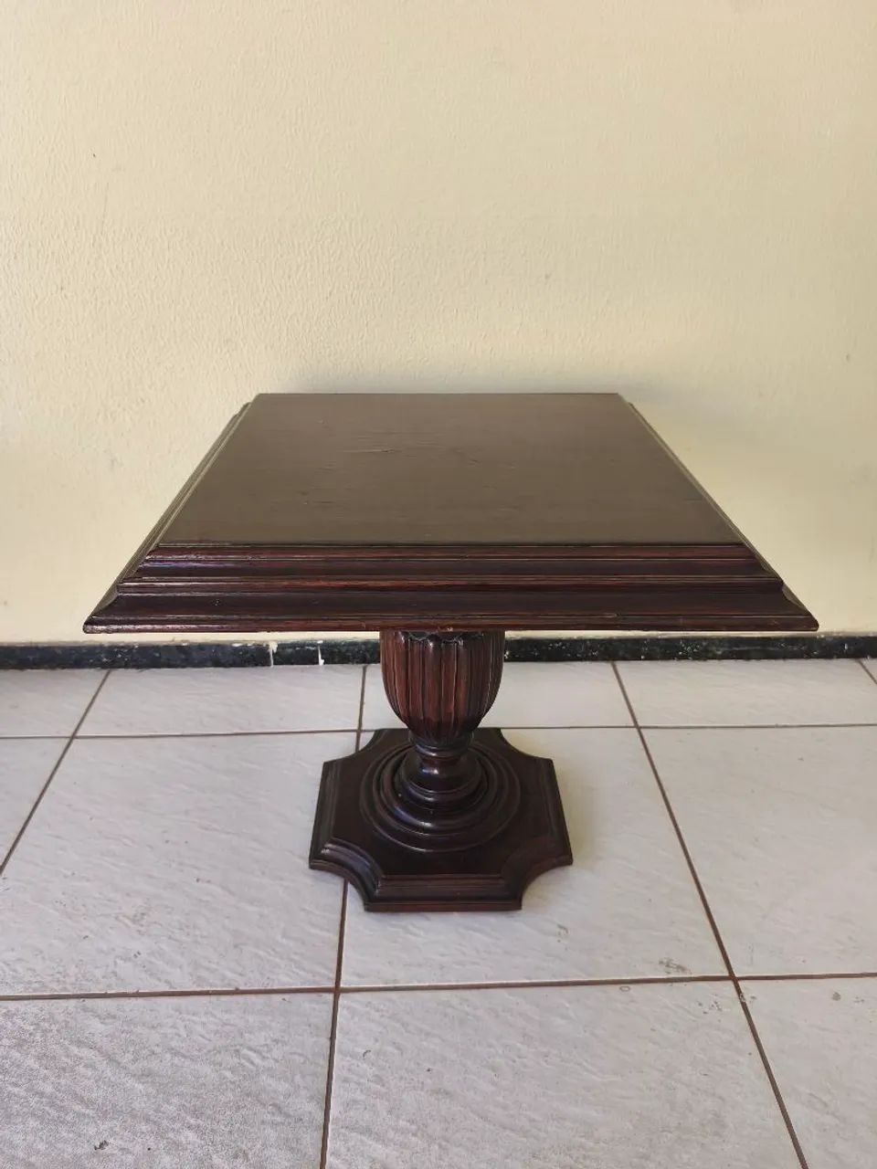 Mesa de Centro e Mesas Laterais (03 peças)  - Foto 4