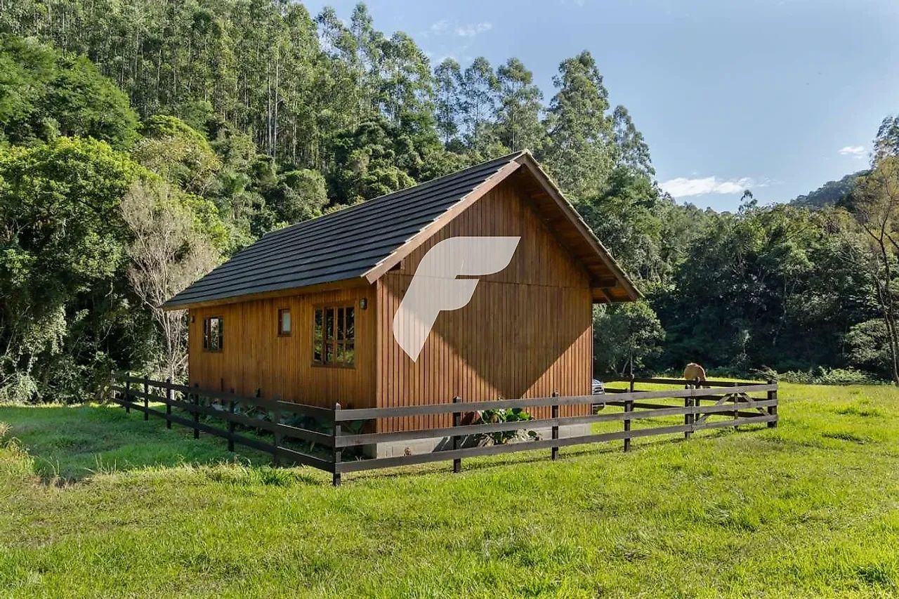 Chalé - 50m², Vargem do Cedro - Foto 5