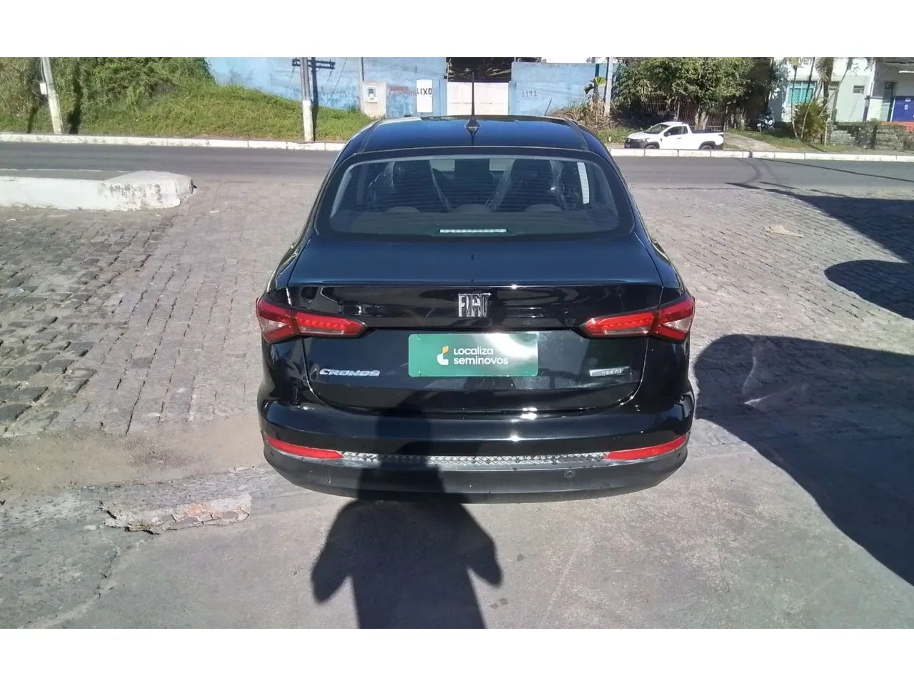 Fiat Cronos 1.3 8V Flex 2025 - Foto 4