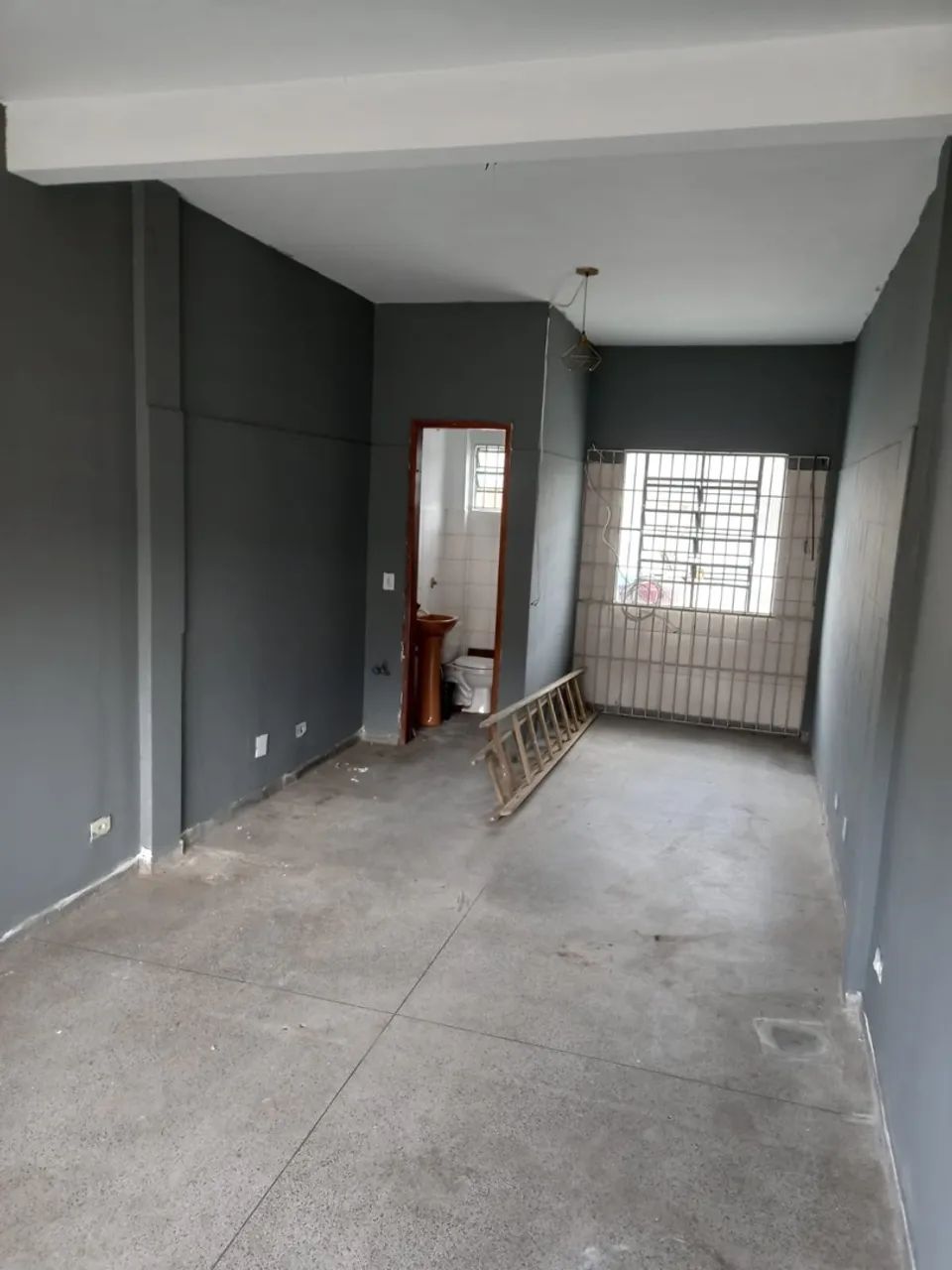 Aluga se sala comercial 