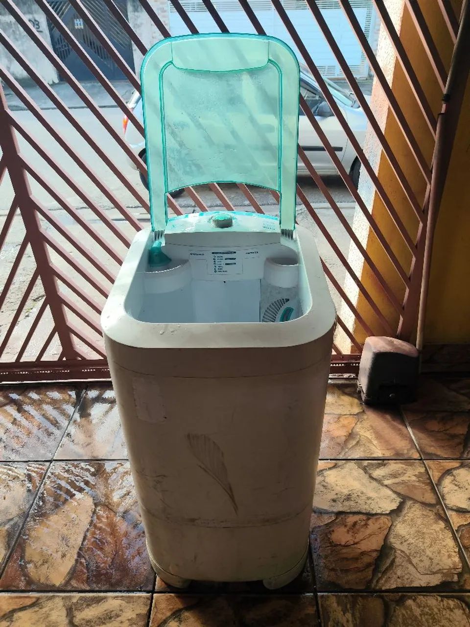 Tánquinho Latina 10kg - Foto 5