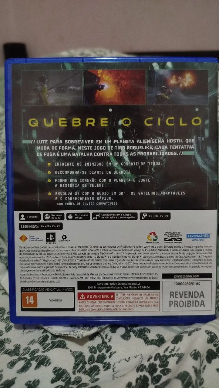 RETURNAL - PS5 - Foto 3