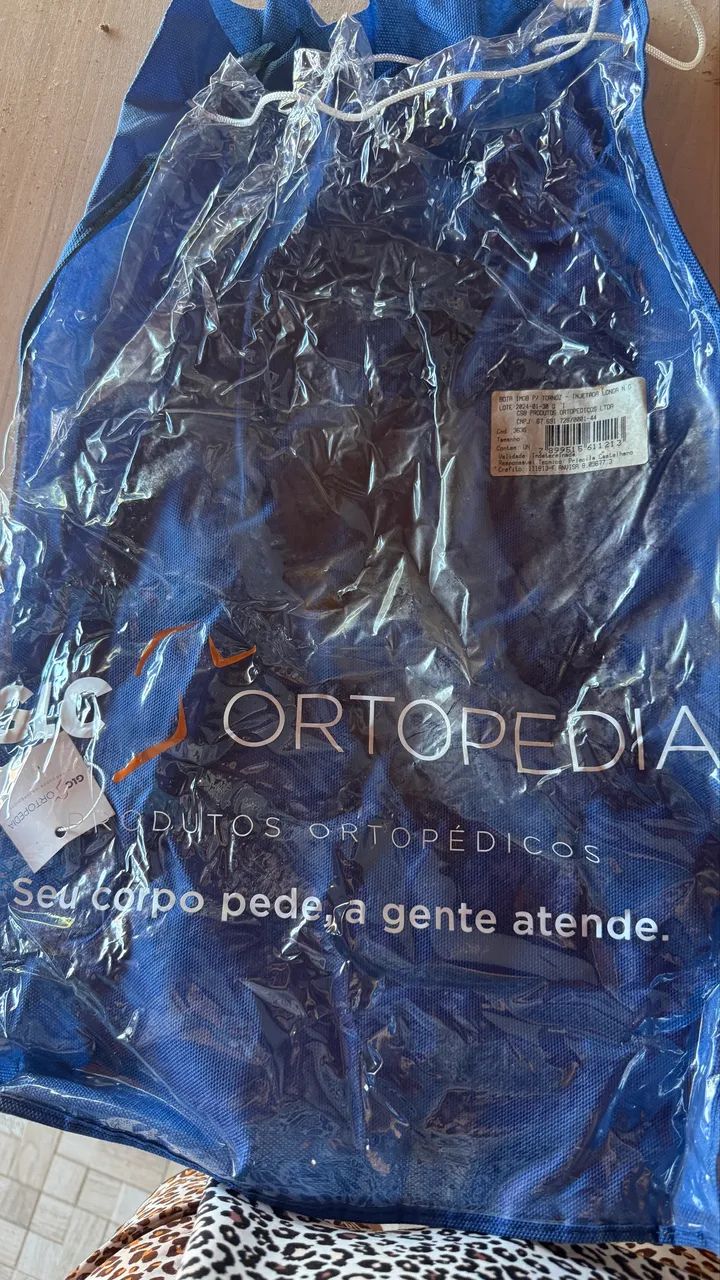 Bota ortopédica - Marca - GLC ortopedia  - Foto 3