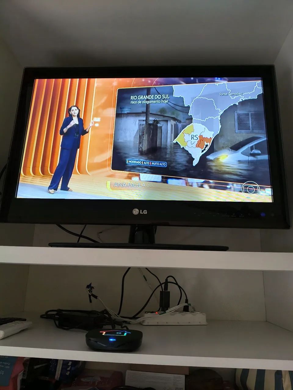 Tv LG 26LE5300 - Foto 4
