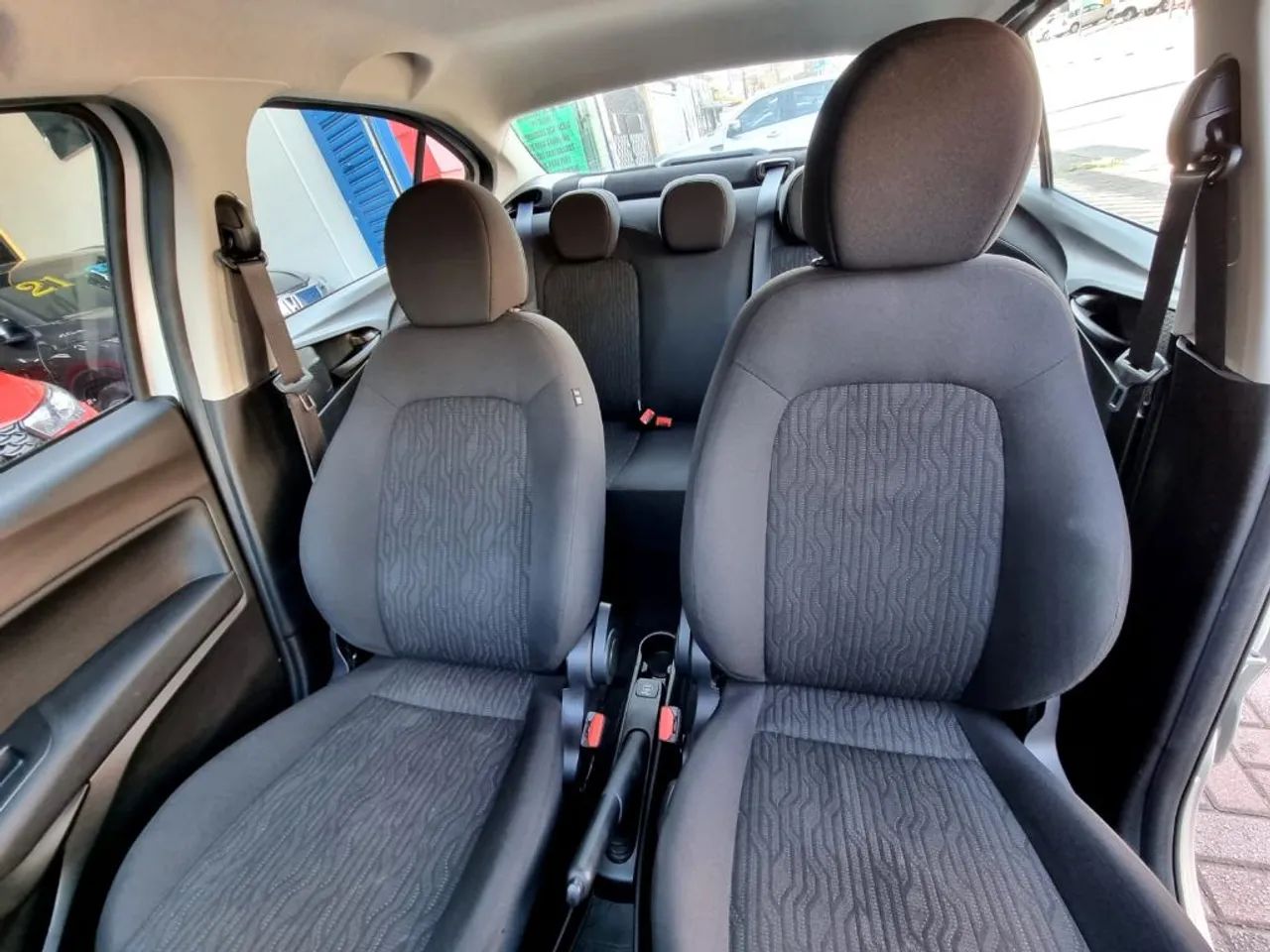 Fiat Cronos 1.3 8V Flex 2024 - Foto 5