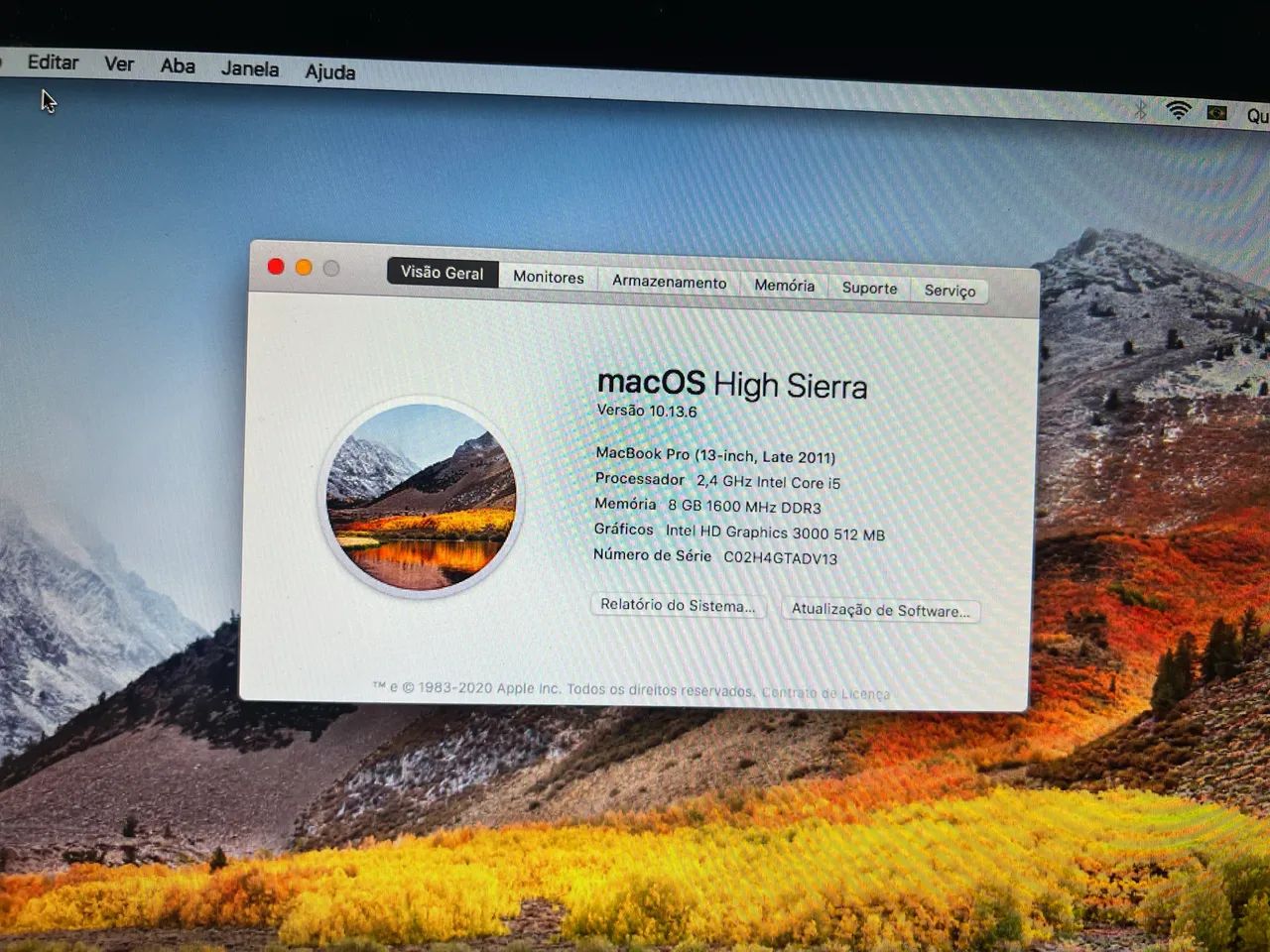 MacBook Pro Icore5 conservado - Foto 5