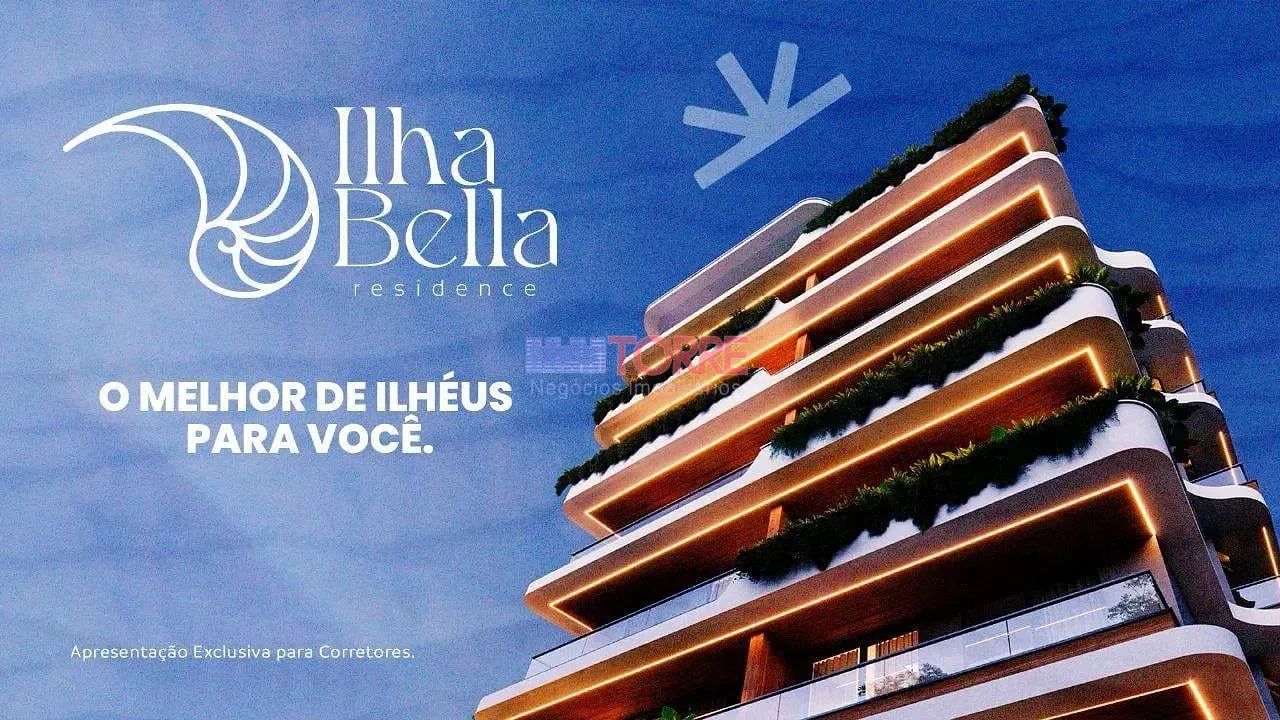 Ilha Bella Residence, Ilhéus, BA
