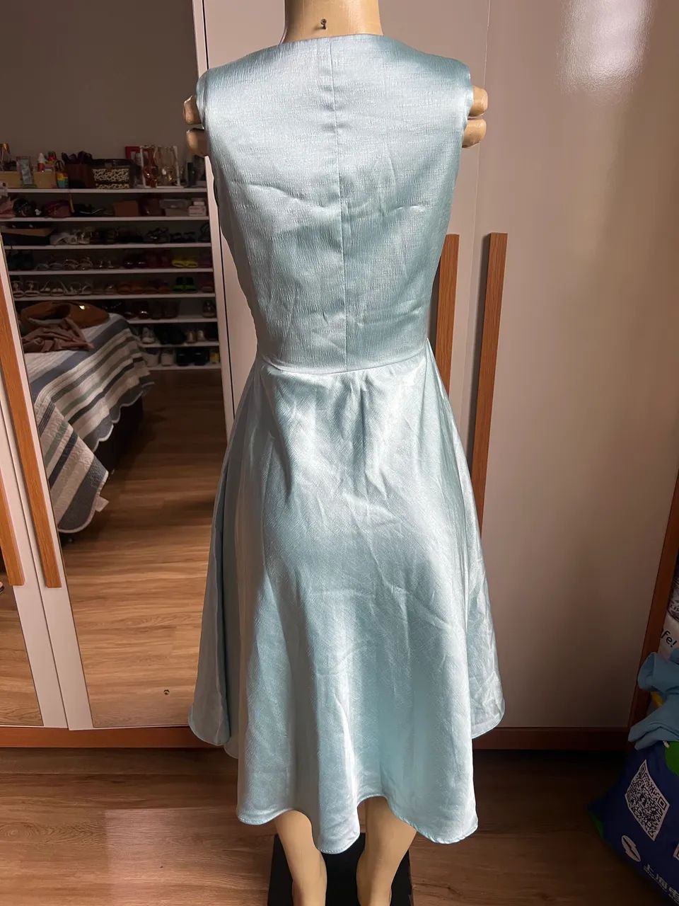 Vestido de festa Bazar  - Foto 3