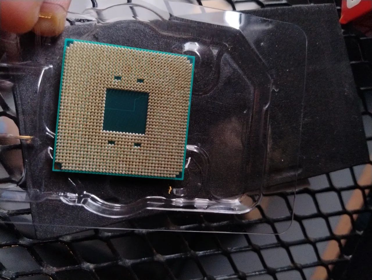 Processador Ryzen 5 5600g vega7 - Foto 2
