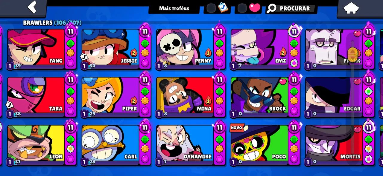 Brawl Stars  - Foto 3