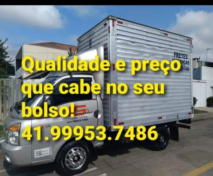 Fretes e pequenas mudanças  - Foto 3