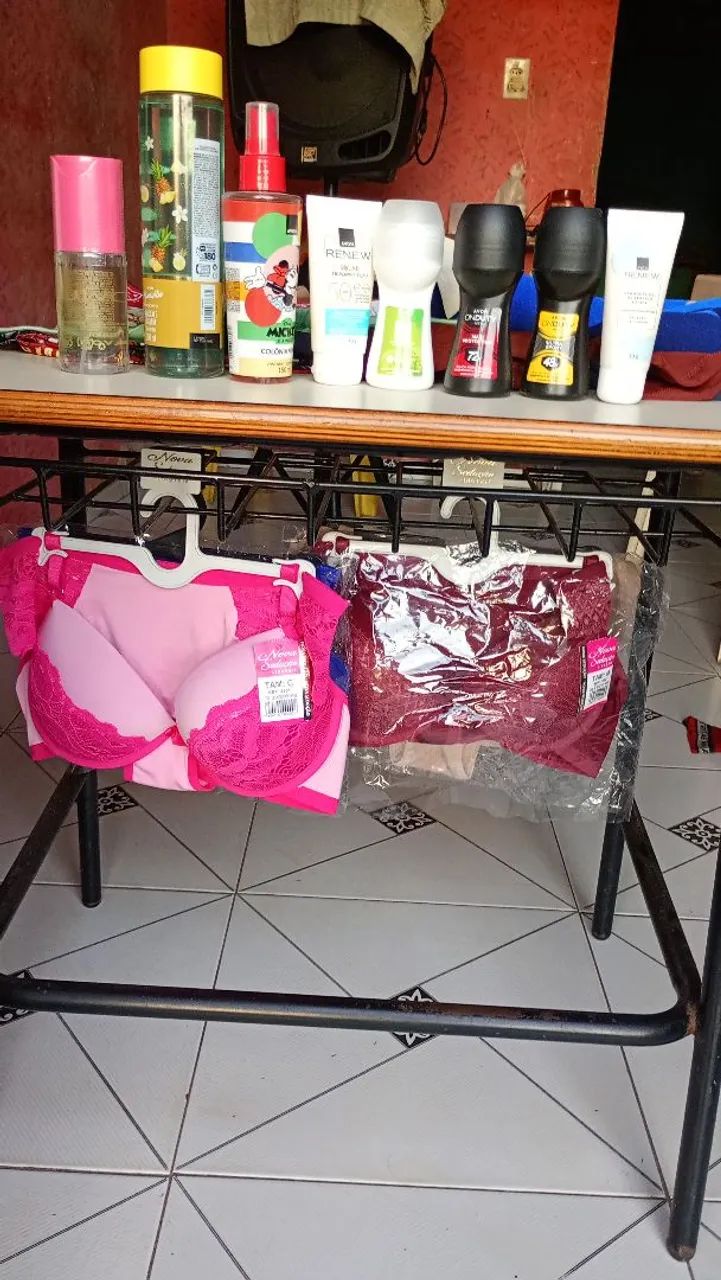 lingerie e produtos natura  - Foto 2