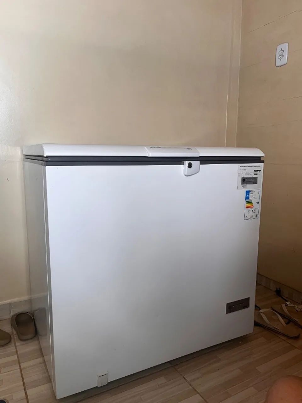 Freezer cônsul 309L  - Foto 5