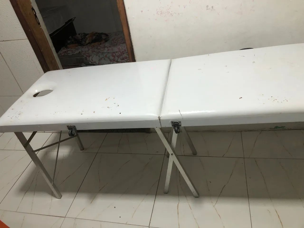 Maca de massagem