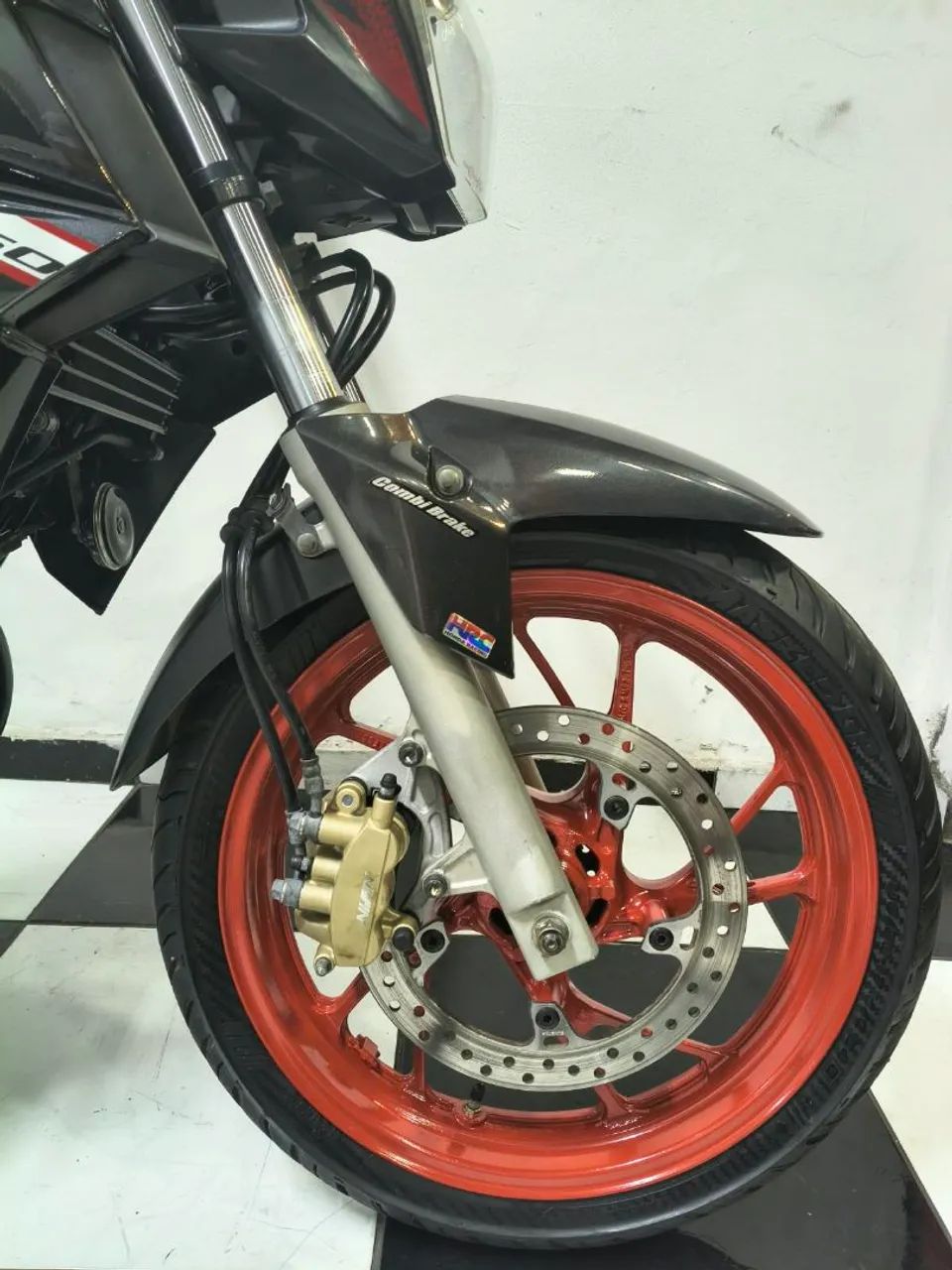 CB 250 Twister 2020 - Foto 3