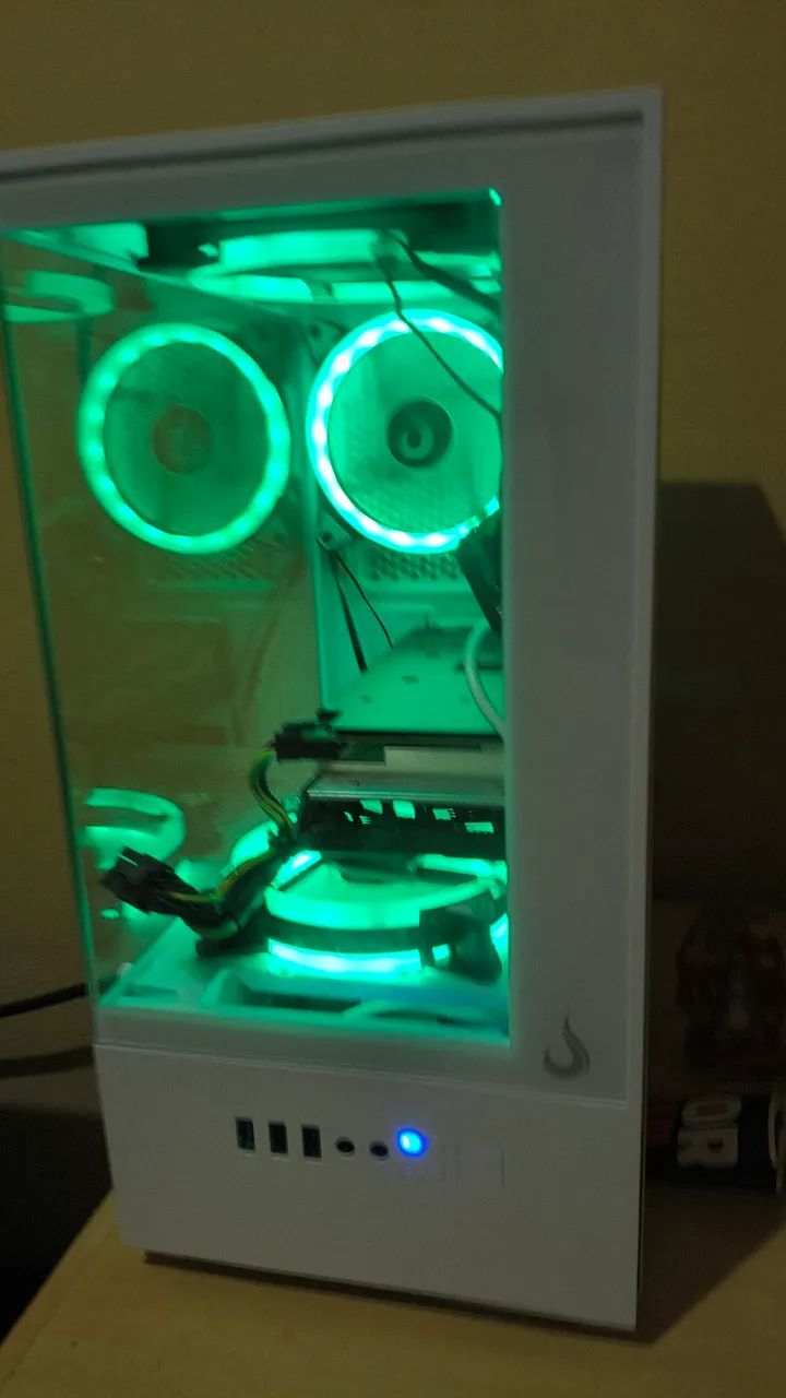 Vende se Pc gamer completo 