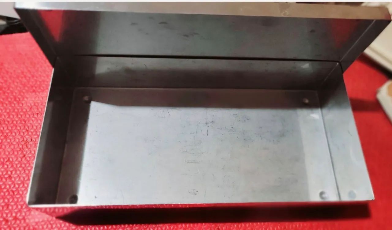 Caixa inox grande - Foto 4