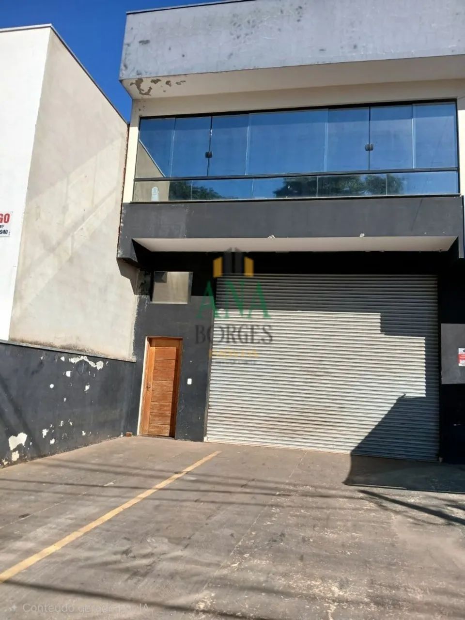 SALÃO COMERCIAL PARA LOCAÇÃO EM BOITUVA