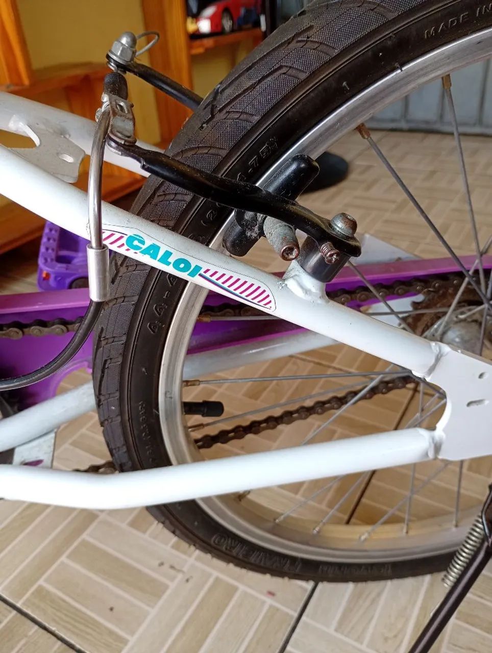 Bicicleta aro 20  * - Foto 4