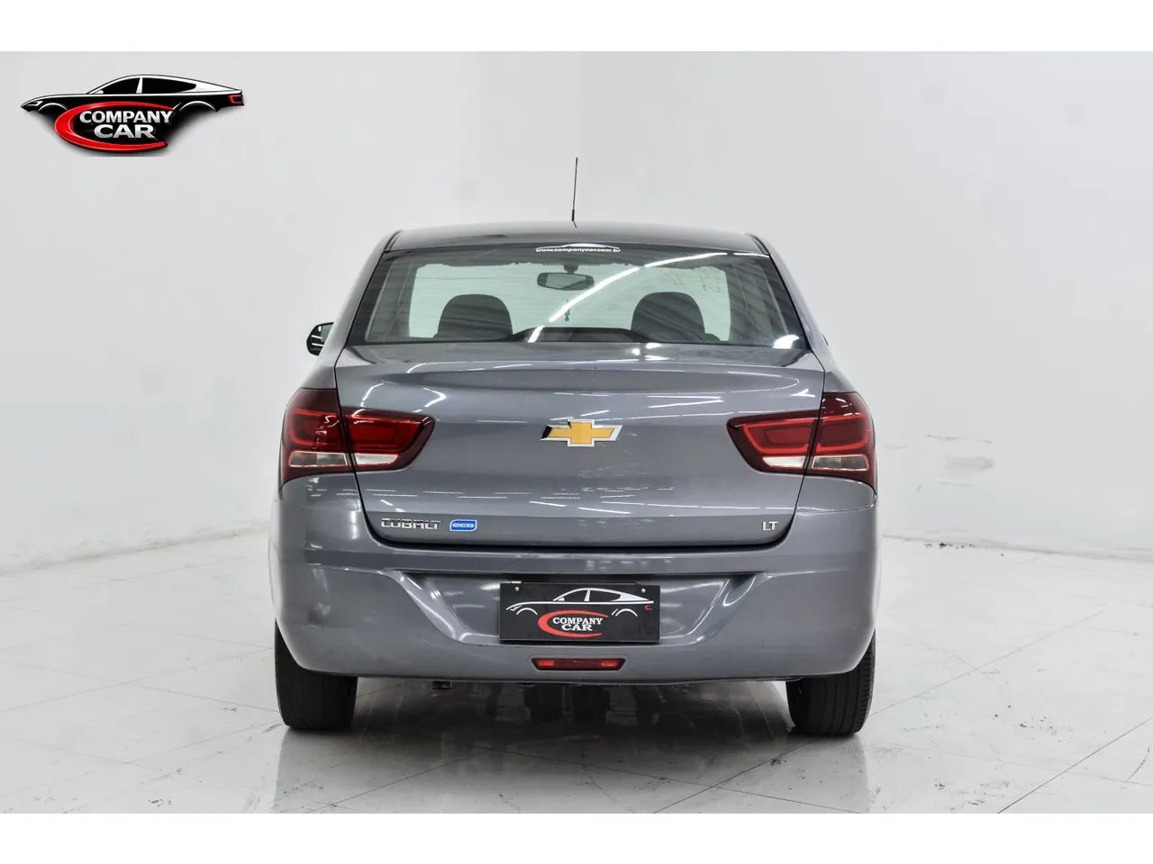 Chevrolet Cobalt 2018 - Foto 5