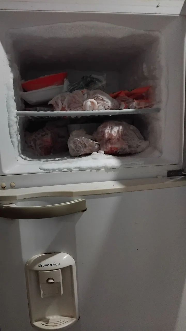 Geladeira eletrolux  - Foto 2