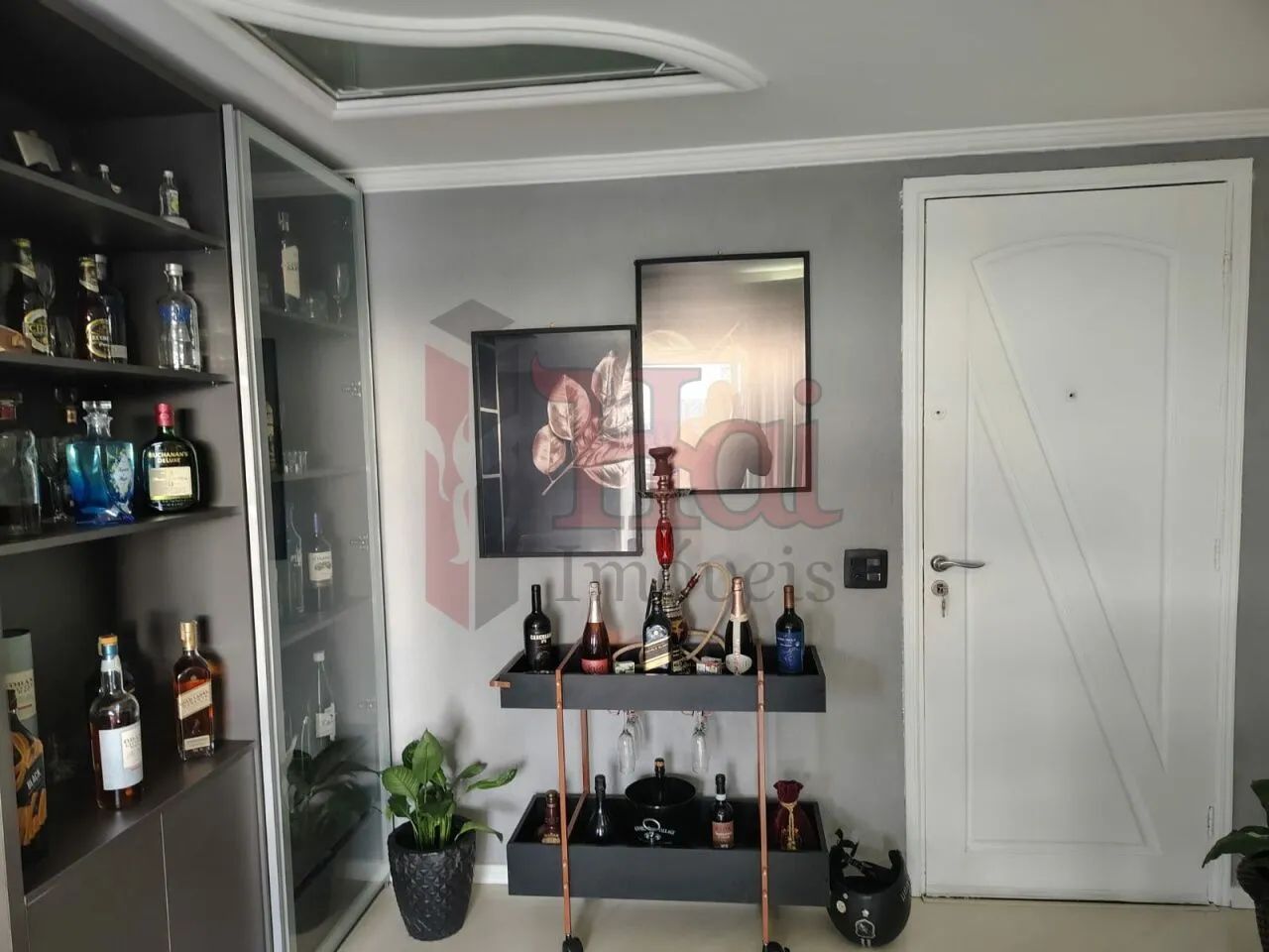 Apartamento com 68m² a venda na Rua do Oratório Mooca
