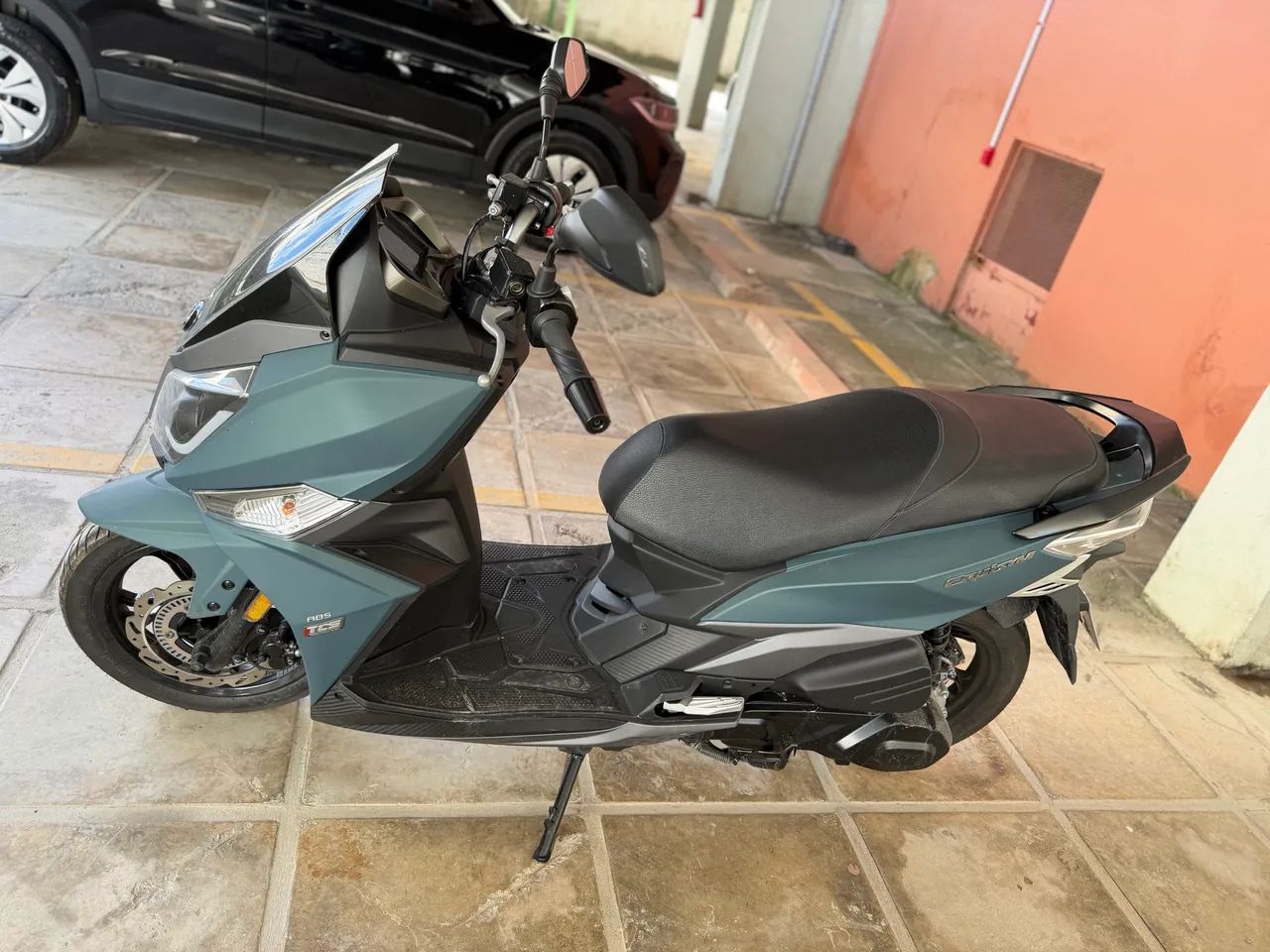SCOOTER CRUISYM 150  - Foto 2